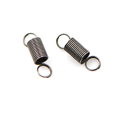 High Quailty 10Pcs/lot Stainless Steel Dual Hook Small Tension Spring Coil Tension Steel Small Mini Spring ► Photo 1/1