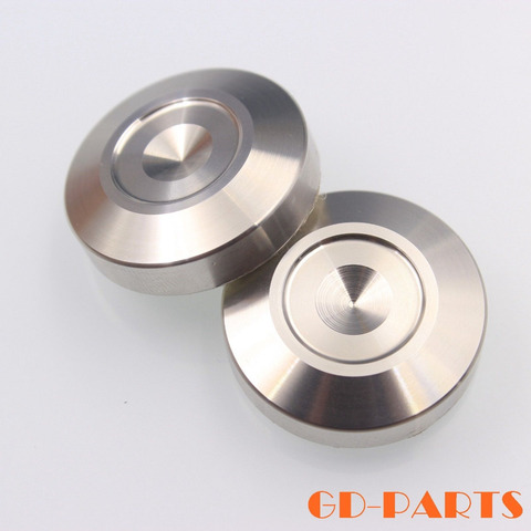 29mm 39mm 49mm 59mm 304 Stainless Steel Speaker Spike Pad Isolation Cone Floor Base FR Hifi Audio AMP Turntable Recorder Monitor ► Photo 1/5