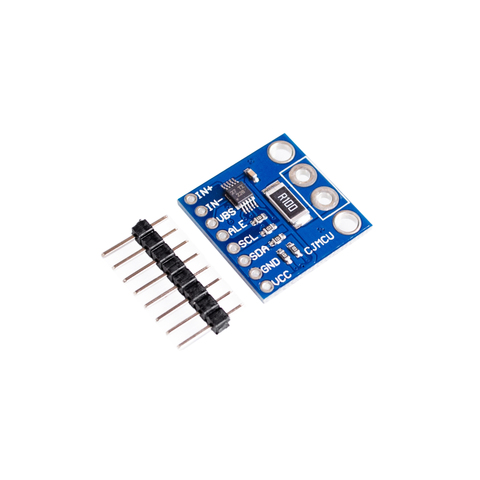 226 INA226 IIC interface Bi-directional current/power monitoring sensor module ► Photo 1/3