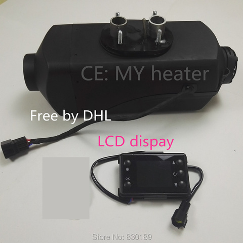 Free shipping by dhl) 2 KW 12V /24V air parking heater for truck Boat Rv -  similar to Snugger, Webasto diesel heater. - Price history & Review