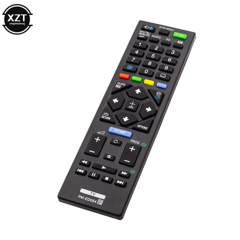 Universal Remote Control RM-ED054 Replacement for Sony KDL-32R420A KDL-40R470A KDL-46R470A LCD TV Remote Controller ► Photo 1/6