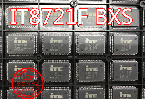 New IT8721F AXS CXS  BXA BXO BXS DXA DXS DXC FXS BXC ► Photo 1/1