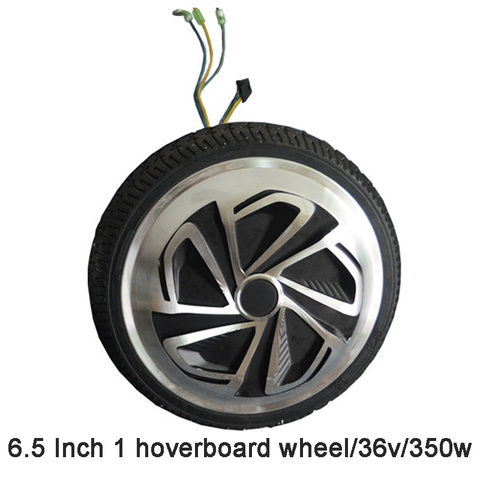Hoverboard motor 6.5Inch 1 hoverboard wheel promotion factory price wholesale 250W Motor Electric Scooter high quanlity ► Photo 1/1