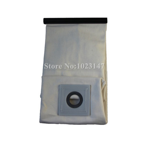 Vacuum Cleaner Cloth Bag Washable Dust Bag Replacement for Karcher T17/1 T12/1 T8/1 T14/1 BV5/1 T 10/1 ► Photo 1/4