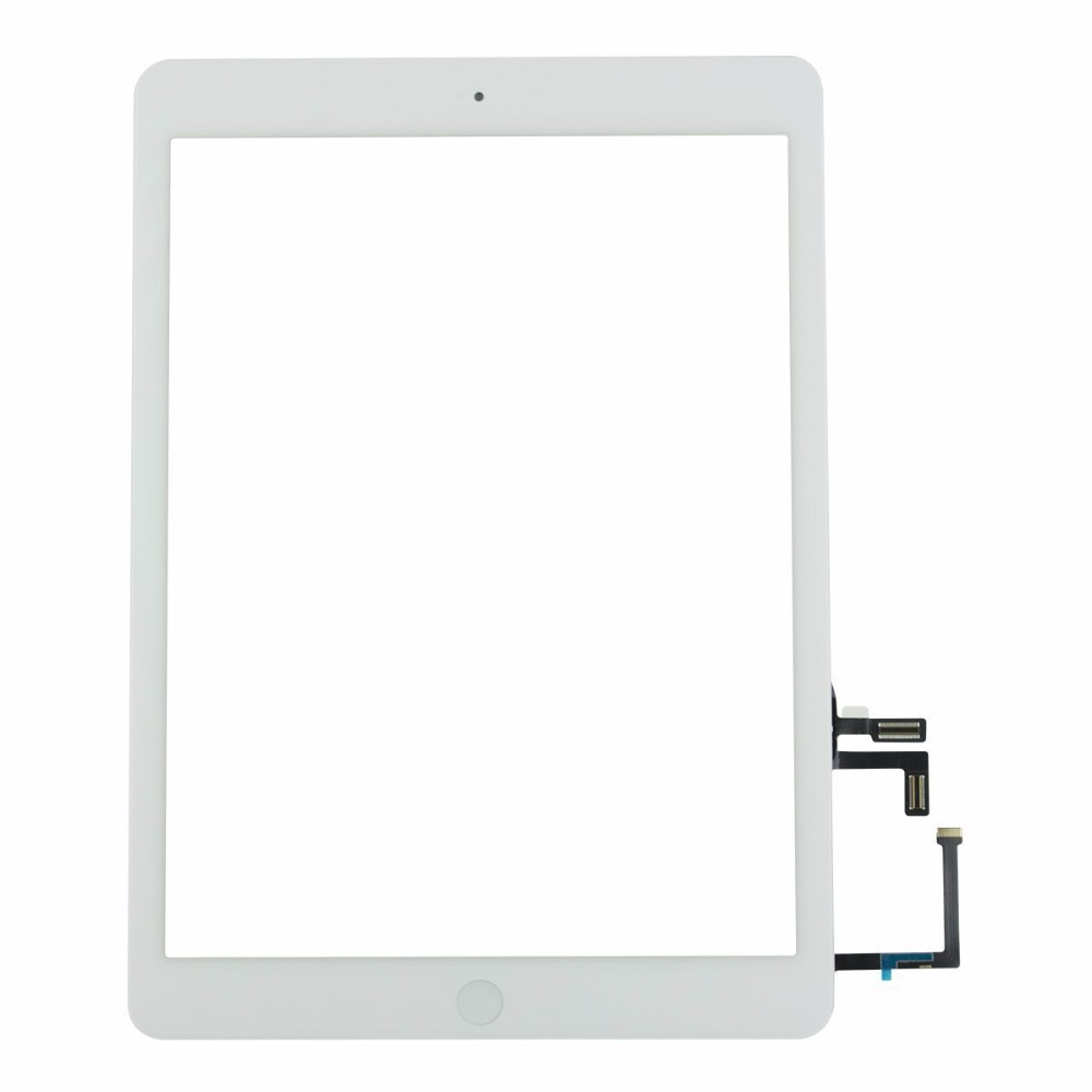 New Black Outer Glass Touch Screen Digitizer For iPad Air 5th Generation TOOLS 