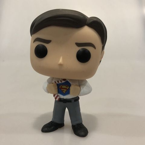 Original Funko pop old TV: Smallville Clark Kent Vinyl Action Figure Collectible Model Loose Toy No Box - Price history & Review | AliExpress Seller - Pop Officially Licensed Store Alitools.io