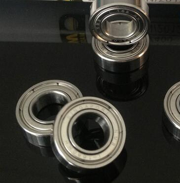 MR137ZZ MR137Z MR137 L-1370ZZ deep groove ball bearing 7x13x4 mm miniature bearing ABEC3 7*13*4 ► Photo 1/2