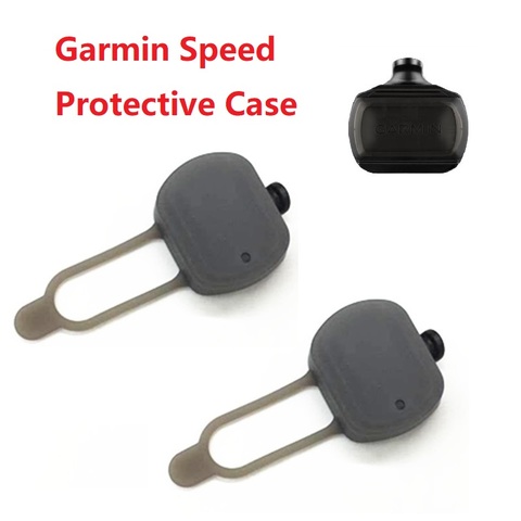 Garmin Bike Speed Sensor Cover Silica Gel Protective Case Edge ANT Sensor Protective Housing Bicycle Computer  Accessories ► Photo 1/3