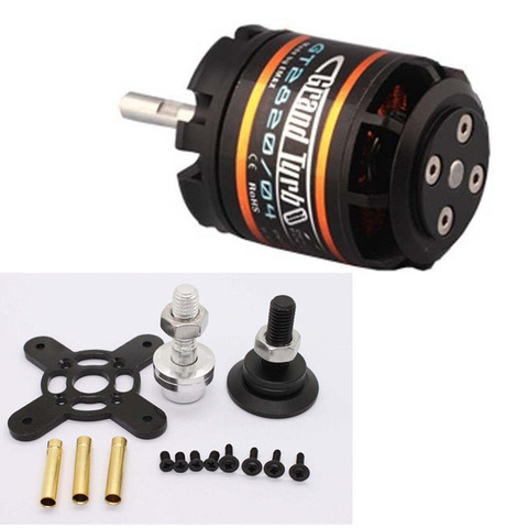 Emax brushless motor for RC airplane GT2820 850KV / 985KV PUSH 2.2KG For fix wing drone ► Photo 1/1