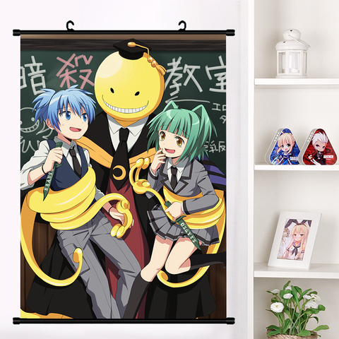 Decoration Anime Assassination Classroom