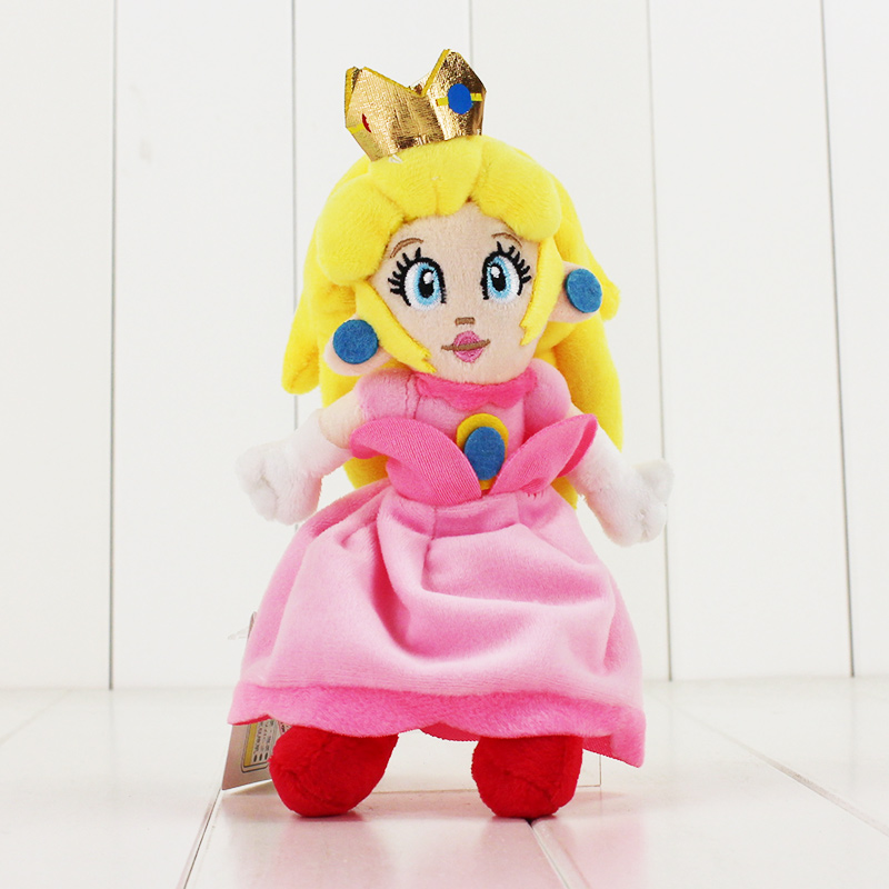 princess peach plush review