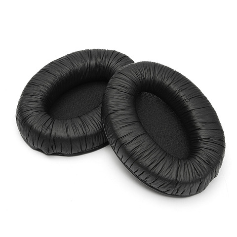 2pcs Replacement Earpads Cushions For Sennheiser HDR120 RS120 HDR110 Headphones 10cmx8cmx2cm Ear Pads ► Photo 1/6