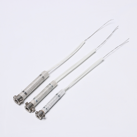 High Quality 220V 30 40 60W Soldering Iron Core Heating Element Replacement Welding Tool Metalworking Accessory Equipment ► Photo 1/6