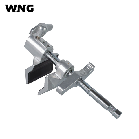200mm End Jaw Super Vise Clamp with 5/8