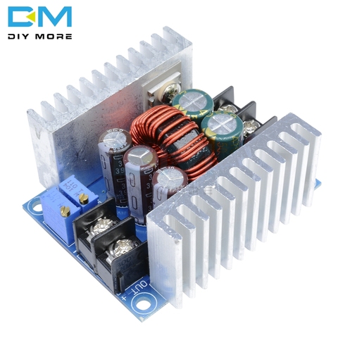 300W 20A DC-DC Buck Converter Step Down Module Constant Current LED Driver Power Step Down Voltage Module Electrolytic Capacitor ► Photo 1/6