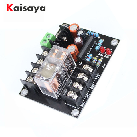 Speaker Protection Board 2.0 amplifier audio OMRON Relay Protection Silver Contact Amplifier Speaker Board AC12-18V A9-006 ► Photo 1/6