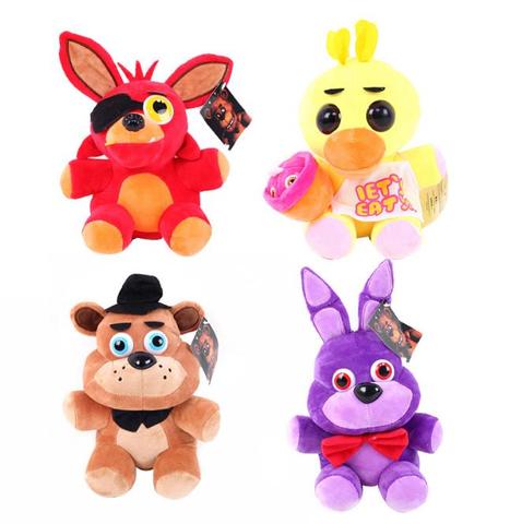 Five Nights At Freddy's 12 Plush: Foxy 