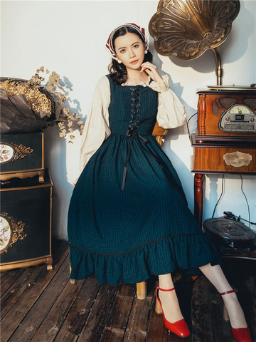 France Vintage Dress Faux Two Piece Patchwork Navy Blue & White Striped Dress - Price history & Review | AliExpress Seller - LOLI & KNIGHT Store | Alitools.io France Vintage Dress Faux Two Piece Patchwork Navy Blue & White Striped Dress - Price history & Review | AliExpress Seller - LOLI & KNIGHT Store | Alitools.io