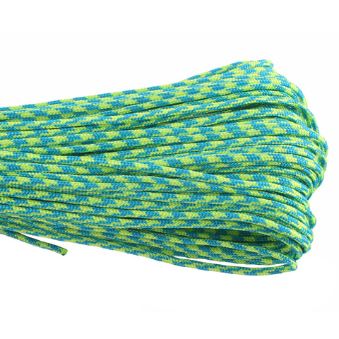 50FT 2mm Paracord more than 100 colors One Stand Cores Paracord Rope Paracorde Cord For Jewelry Making Wholesale ► Photo 1/6