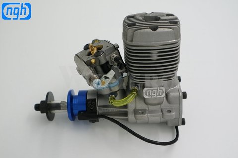 NGH GT17 17CC Gasoline/Petrol Engine for RC Airplane ► Photo 1/6