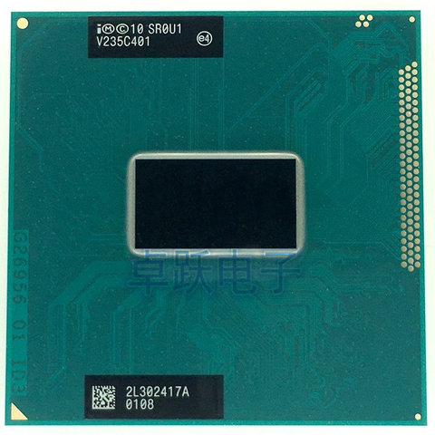 Original Intel Pentium Dual-Core Mobile cpu processor 2022M