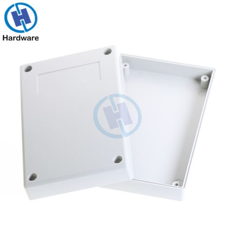 1pc Waterproof Plastic Enclosure Cover Electronic Project Instrument Case Box 125x80x32mm ► Photo 1/5