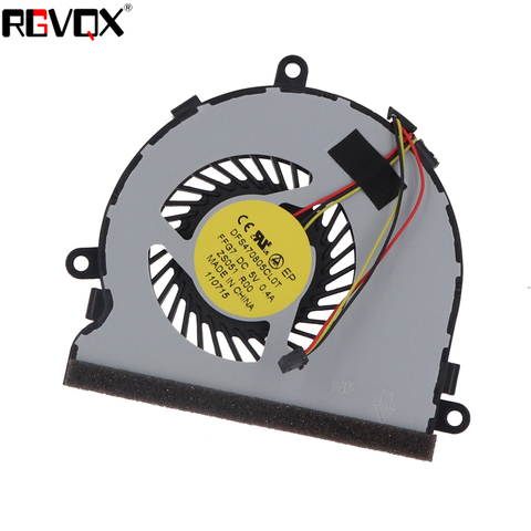 New Laptop Cooling Fan For Dell Inspiron 15 15R 17 17R 3521 3721 5521 5535 5721 DC28000C8F0 74X7K i15RV-1667BLK 15.6