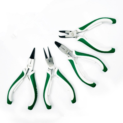 1pcs WLXY 5 inch Mini Circlip Pliers Set for Stopping Rings Suit Card Seeger Ring Clamp Manufacturers Selling ► Photo 1/6