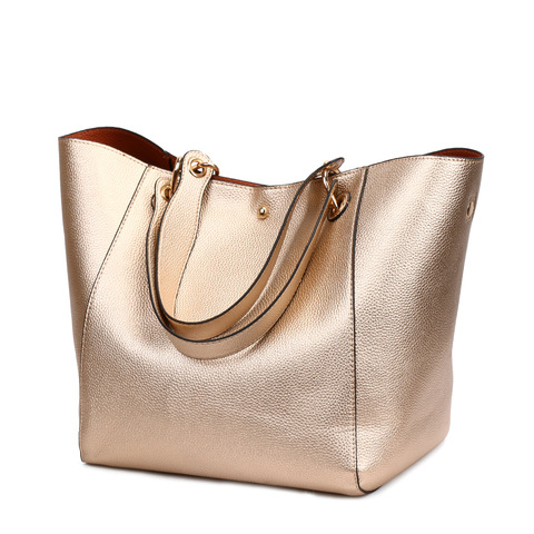Luxury Leather Shoulder Bags for women 2022 Big Capacity Top-handle Totes Crossbody women Bag Large Purses and Handbags bolsa ► Photo 1/6
