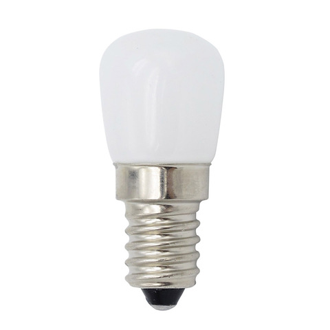 Mini E14 COB LED Light Blub 2835 SMD Glass Lamp for Refrigerator Fridge Freezer sewing machine Home Lighting ► Photo 1/4