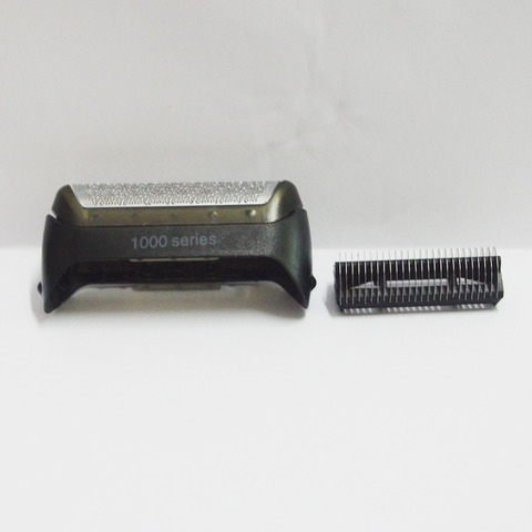 Shaver replacement Foil and blade For BRAUN 10B 1000 Series 1 Shaver Foil & Cutter Head 170 180 190 1715 1735 1775 2675 2775 ► Photo 1/1