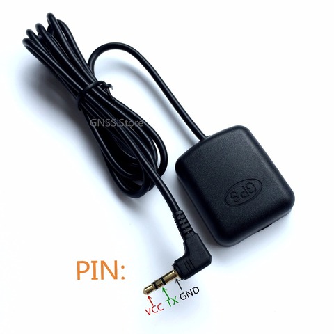 3.5 GPS receiver antenna Module for Car DVR GPS Log Recording Tracking Antenna Accessory for A118 for A118C Car Dash Camera ► Photo 1/3