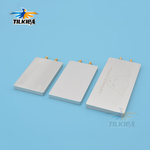 Rc Boat Battery ESC Water Cooling Sheet Watercool Sheet Block For Rc Boat Battery ESC Cooling ► Photo 1/6