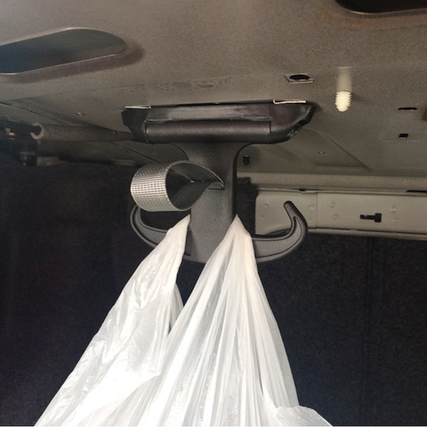 High Quality Car Cargo Trunk Bag Hook Holder Hanger For Volkswagen VW Passat CC B6 B7 B8 Jetta MK5 Audi A4 S4 B6 B7 A6 ► Photo 1/5