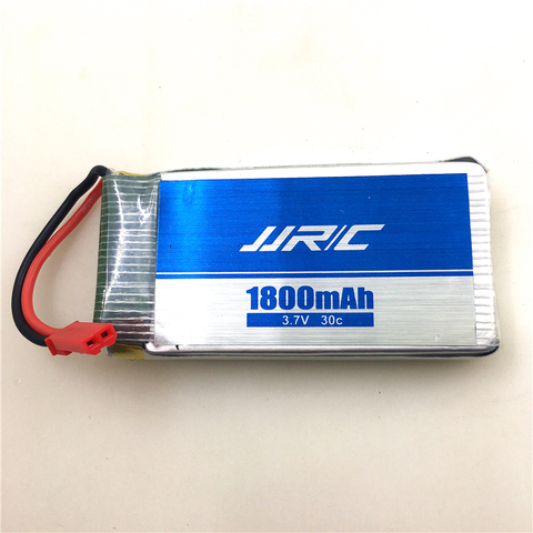  Original JJRC H68 battery For H68 RC Quacopter Spare Parts Accessories 3.7V 1800mAh li-po Battery   (In stock ) ► Photo 1/5