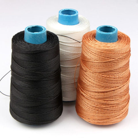 8mm Nylon rope kite thread   Sewed shoe  thread /Clothing accessories sewing thread thick line ► Photo 1/4