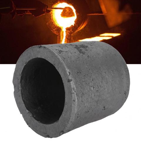 Silicon Carbide Graphite Crucibles for Carbide Furnace Coke Oven Electric Furnace Jewelry Torch Melting Casting Gold Silver 1Kg ► Photo 1/1