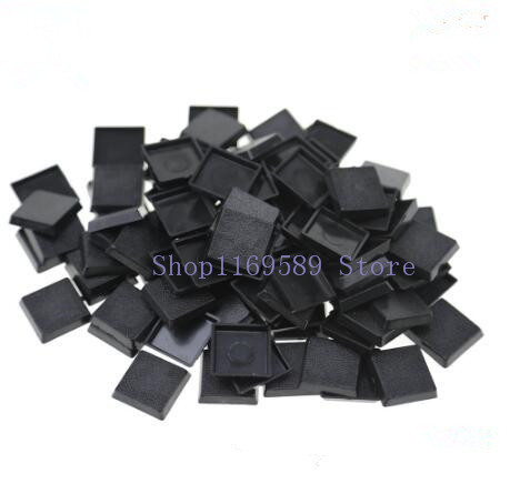 Lot Of 100PCS 20mm Square Bases For Miniature Wargames Table Games ► Photo 1/1