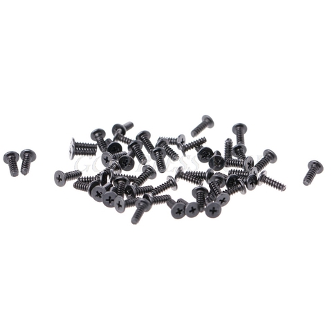 50Pcs Head Screws Replacement For Sony for PlayStation 4 PS4 Controller Screw Kit Drop Shipping ► Photo 1/6