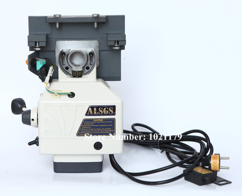 Free Shipping ALSGS ALB-310SX 110V / 220V 50/60HZ Milling Machine Horizontal Power Feed 450 in-lb Horizontal Auto Power Feeder ► Photo 1/6