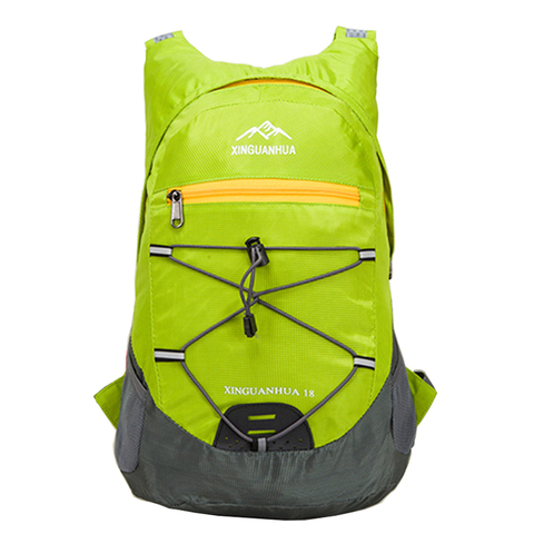 Ultralight Foldable Backpack Portable Backpacks for Teenage Girls Boys Waterproof Nylon Outdoors Hiking Skin Bags Rucksack X665A ► Photo 1/6