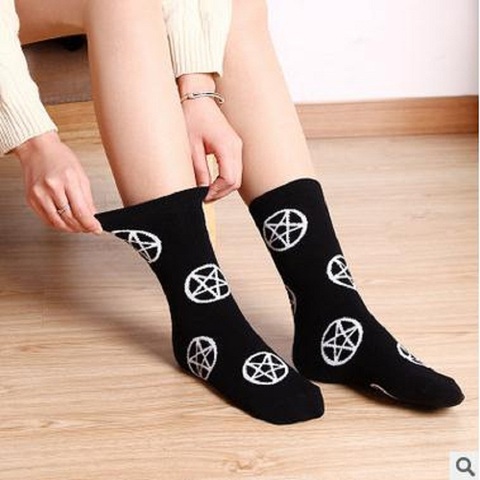 The most fashionable beautiful  Women's socks ► Photo 1/6