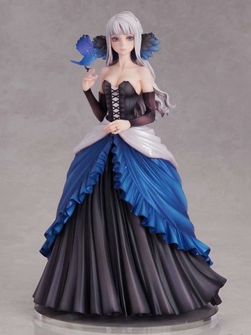 Odin Sphere Gwendoline Flare Girls PVC Figures Model Toys ► Photo 1/6