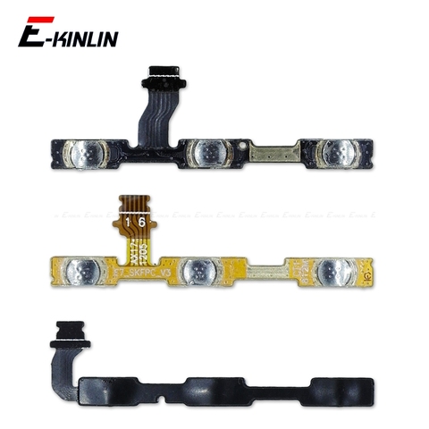 For Xiaomi Redmi 3X 3 3S 4A 5 Plus Note 5 5A 2 4 3 Pro Special Edition 4X Global Power Switch On Off Volume Button Flex Cable ► Photo 1/6