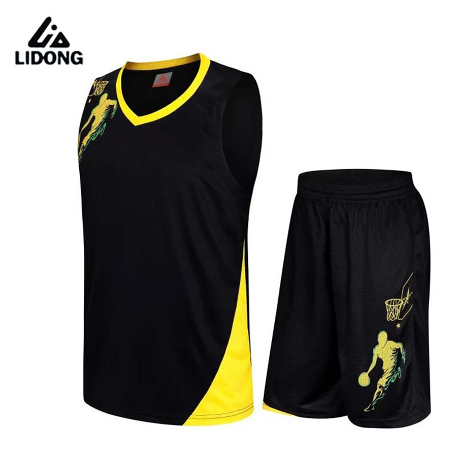 New Men Women Basketball Jersey Sets Uniforms Breathable Cheap Throwback  Basketball Sport Jerseys Custom - AliExpress