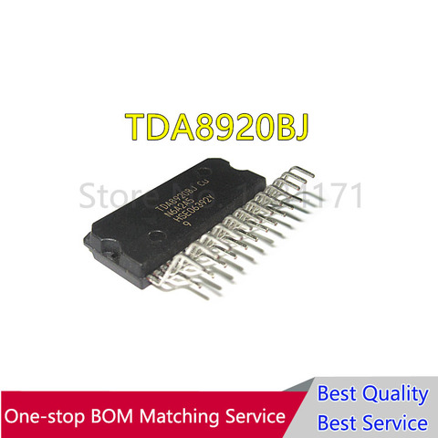 2Pcs TDA8920BJ ZIP23 ► Photo 1/1