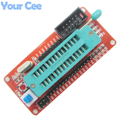 AVR Microcontroller Minimum System Board ATmega8 Development  Board ► Photo 1/5