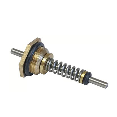 100pcs M10 gas water heater parts water valve thimble 41mm length ► Photo 1/2