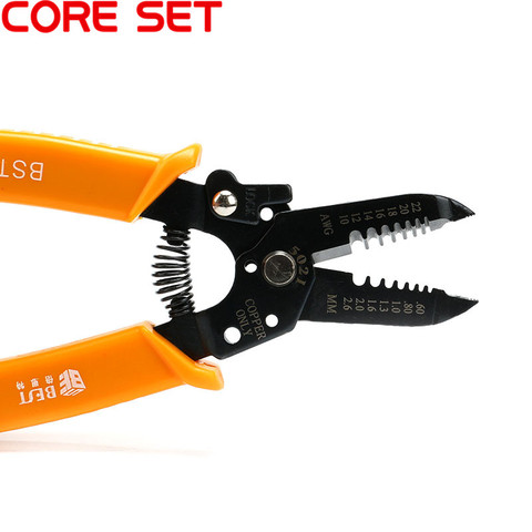 7inch Multitool Pliers Hand Tool Crimping Tool Wire Stripper Side Cutter Side Cutter High Quality Pliers Electrician Cable Wire ► Photo 1/1