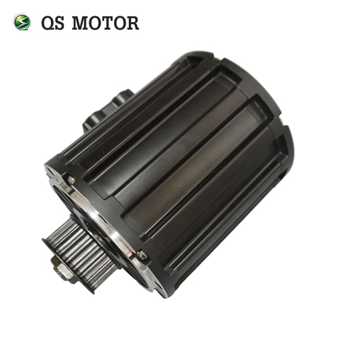 QS Motor New Launched Product 120 2000W 72V 70H Mid Drive Motorfor Electric Motorcycle ► Photo 1/4